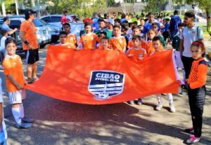 Cibao FC y Pueblo Arriba ganan en fútbol Santiago Country Club Cibao FC y Pueblo Arriba ganan en fútbol Santiago Country Club