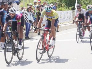 Welington Canela triunfa en Copa Ciclística Cero de Oro