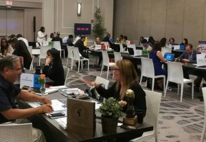 Clausuran con éxito la segunda feria de negocios SDQ MICE Clausuran con éxito la segunda feria de negocios SDQ MICE