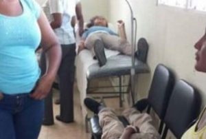 S. RODRIGUEZ: 25 estudiantes se intoxican con almuerzo escolar