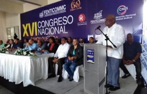 Celebra con éxito XVI congreso de trabajadores de la construcción