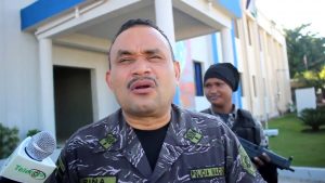 Envían a juicio de fondo coronel PN por «abuso» sexual de una menor