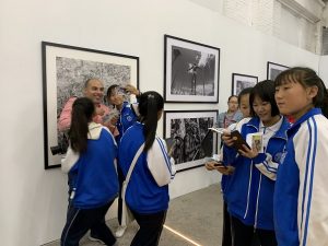 CHINA: Fotografías de dominicano develan la exótica cultura haitiana