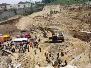 Alcaldía emplaza empresa construye hotel reabrir tramo calle Del Sol
