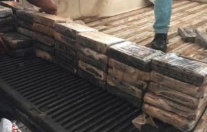 SANTIAGO: En dos operativos, ocupan cargamentos de drogas