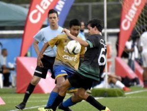 Saint Nicolas y Saint Michael’s triunfan el Intercolegial Futsal