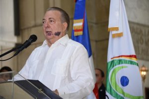 Ministro de Cultura valora la «gesta histórica» de Cristóbal Colón