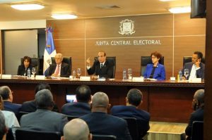 Junta Central Electoral aprueba reconocimiento de 5 movimientos
