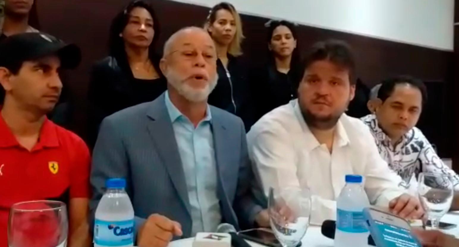 Equipo de Leonel en Santiago denuncia uso de recursos del Estado imagen