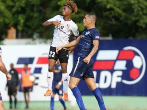 San Cristóbal y Cibao salen delante semifinales de la LDF