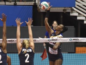 RD vence EEUU y se corona campeón del NORCECA