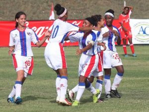 Fedofútbol programa tres torneos en la rama femenina