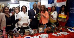 BELGICA: Inauguran Feria Gastronómica, Cultural y Artesanal de RD