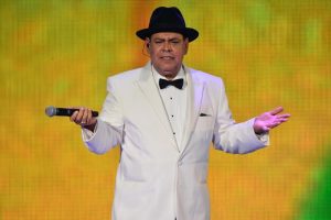 Fernando Villalona y Don Miguelo anuncian concierto en Jet Set