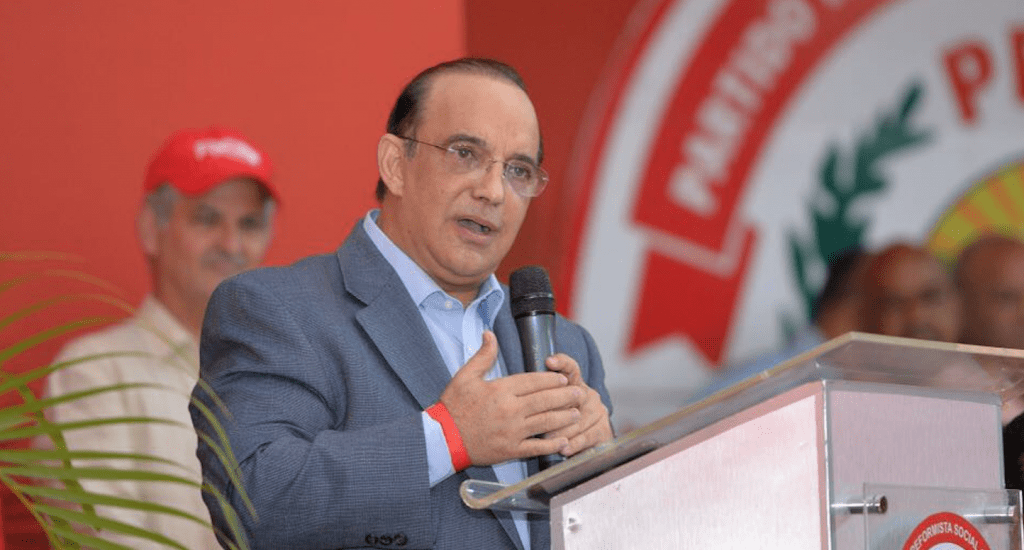 PRSC califica excelente discurso pronunciado por Luis Abinader imagen