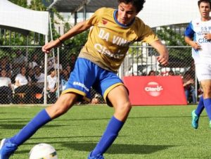 Leonardo da Vinci clasifica en Copa Intercolegial Futsal