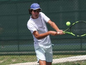 Dominicanos a final de dobles Copa Mangulina de Tenis