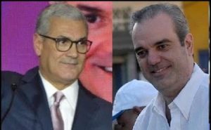 JCE proclama a Gonzalo y Abinader candidatos electos del PLD y PRM