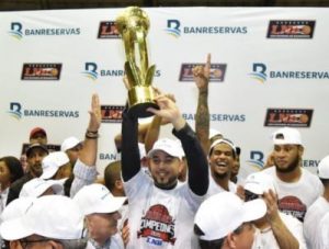 Indios de San Francisco se coronan campeones de la LNB