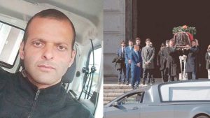 España: Asdrúbal Sepúlveda, dominicano exhumó a Franco