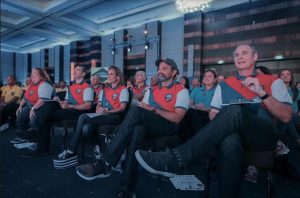 Más de 800 colaboradores participan en la convención anual de Induveca