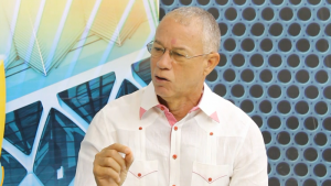 José Izquierdo asegura se avecina avalancha de renuncias en el PLD