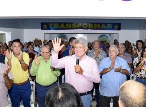 Fernando Rosa llama a preservar unidad del PLD; felicita a Gonzalo