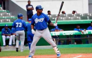 Liriano da jonrón con bases llenas en triunfo del Licey 11-8 sobre Toros