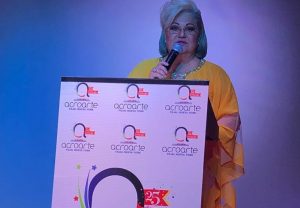 Acroarte NY estrena nueva directiva encabezada por Lisette Montolío Acroarte NY estrena nueva directiva encabezada por Lisette Montolío