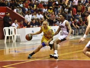 Metros derrotan Indios en la final de la LNB Banreservas