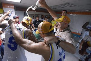 Metros derrotan Reales y avanzan a la final de la LNB Banreservas Metros derrotan Reales y avanzan a la final de la LNB Banreservas