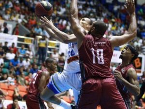 Metros derrotan a los Indios y empatan la serie final LNB