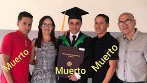 Tres hermanos mueren en accidente la carretera Santiago-Navarrete