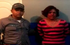 Mujer que mató su pareja padece agresividad