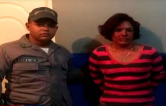Mujer que mató su pareja padece agresividad imagen