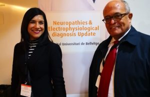 BARCELONA: Neurólogos dominicanos participan en congreso