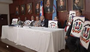 Instituto Duartiano someterá a justicia a los que exhiban bandera sin escudo