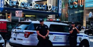 Policía de NY en alerta en Halloween por temor a ataques terroristas