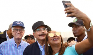 Presidente Medina anuncia ayuda para productores provincia Peravia