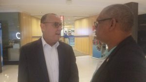 OPS resalta trabajo de la RD en combate enfermedades transmisibles