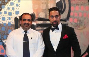 Oscar Abreu presenta “El lenguaje de la memoria” en el Museo de las Casas Reales