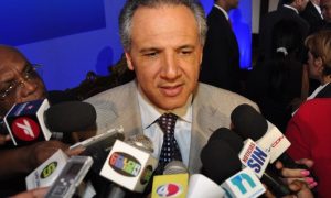 Presidencia «desconoce» desalojo de campesinos del frente del Palacio