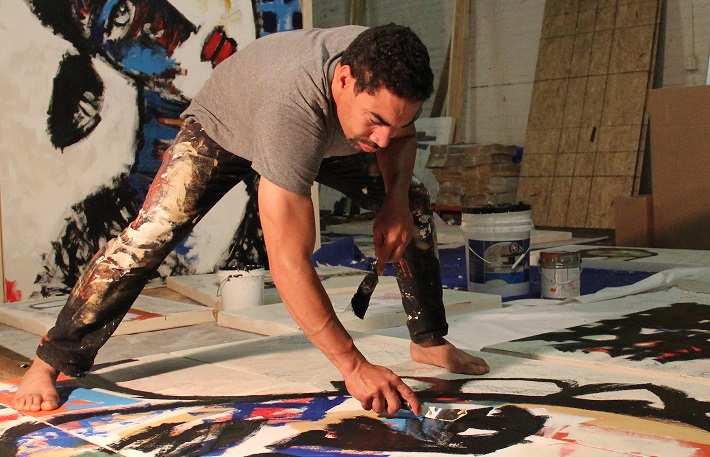 Oscar Abreu presenta “El lenguaje de la memoria” en Museo de las Casas Reales imagen