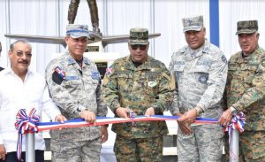 PUERTO PLATA: Inauguran en base aérea una «Plaza de los Caídos»