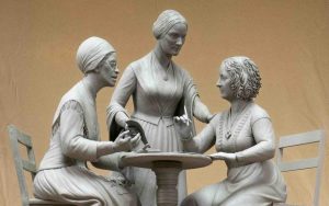 Nueva York aprueba monumento a mujeres en Central Park