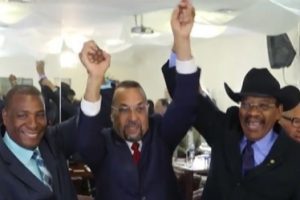 Reverendo Rubén Díaz endosa precandidatura a diputado de Roa Reverendo Rubén Díaz endosa precandidatura a diputado de Roa