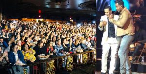 Raulín Rodríguez celebra 30 años de carrera a casa llena en United Palace