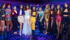 “Reina de la Canción” se llena de glamour en la Noche de Divas