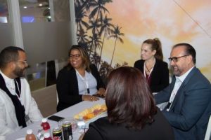 Representantes puertos RD asisten conferencia de cruceros