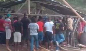 HATO MAYOR: Recuperan cadáveres de tres hombres en mina de ámbar